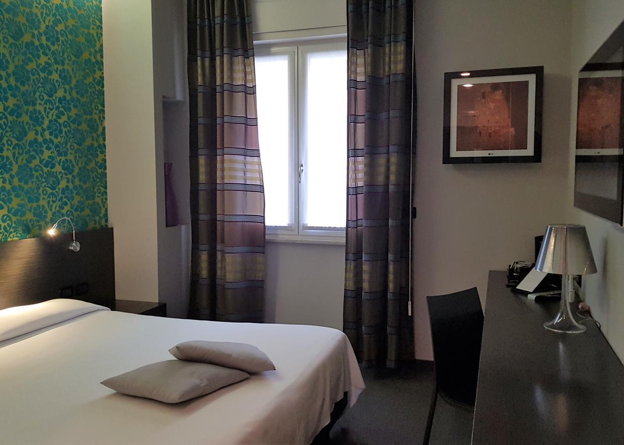 Ma Hotel سانتا مارغريتا ليغور المظهر الخارجي الصورة